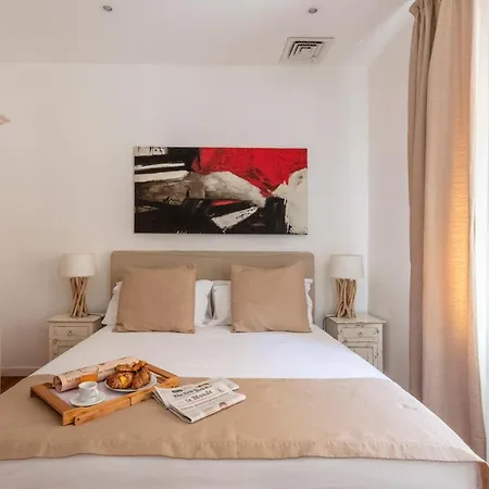 Deza Cozy Place Ripetta Rome Exterior photo
