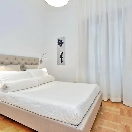 Deza Cozy Place Ripetta Rome Exterior photo