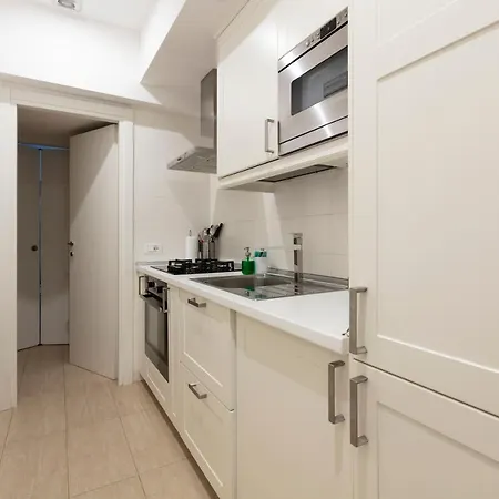 Deza Cozy Place Ripetta Rome Exterior photo