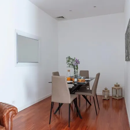 Deza Cozy Place Ripetta Rome Exterior photo