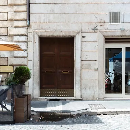 Deza Cozy Place Ripetta Rome Exterior photo
