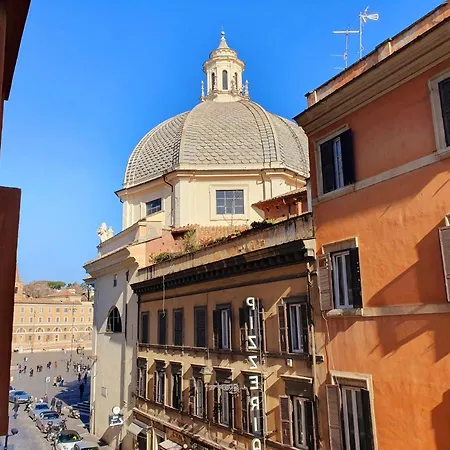 Deza Cozy Place Ripetta Rome Exterior photo