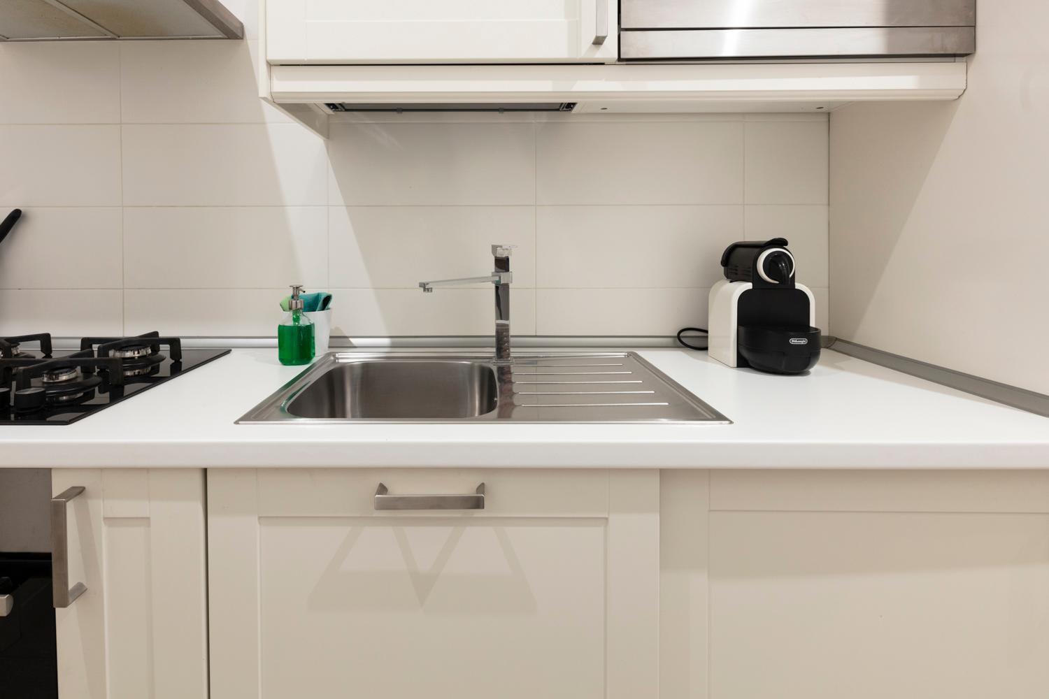 Deza Cozy Place Ripetta Apartment Rom
