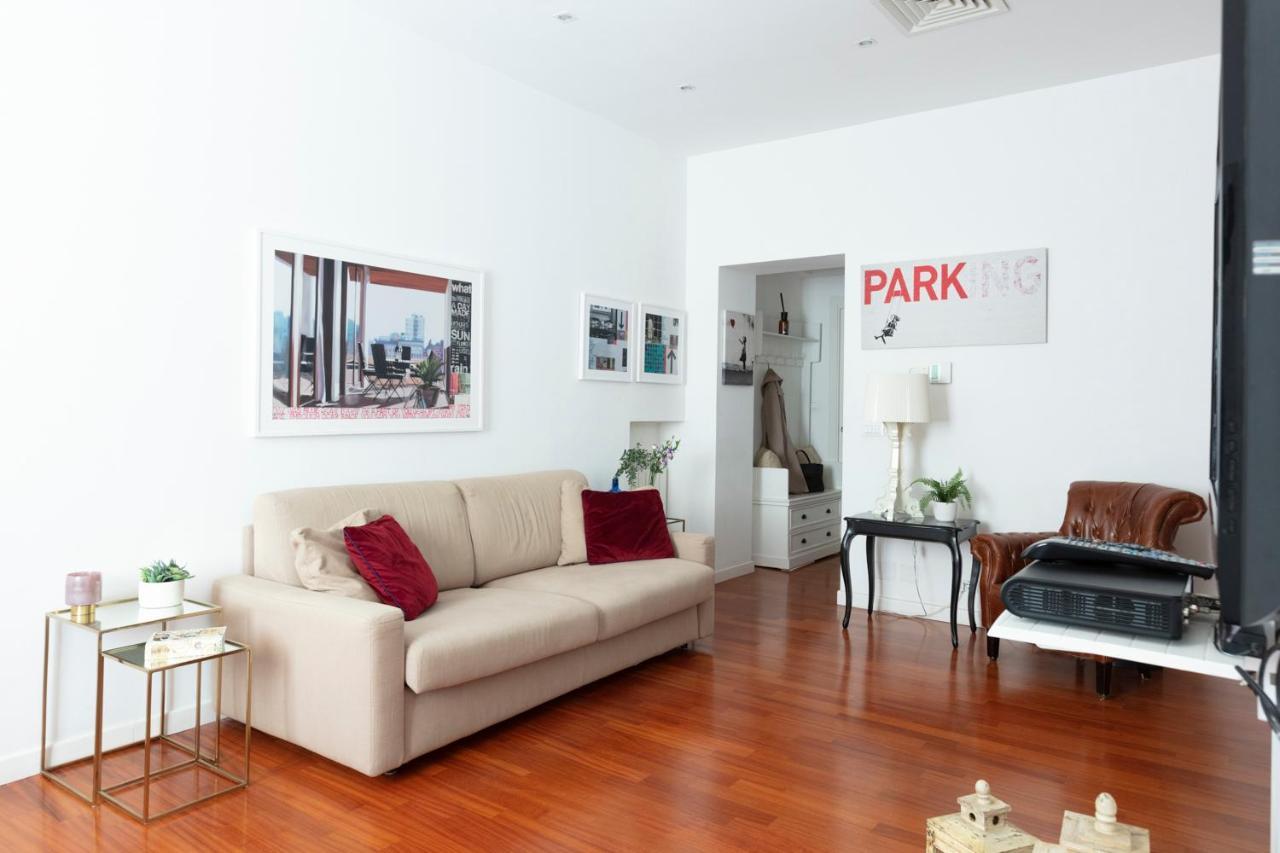 Deza Cozy Place Ripetta Apartment Rom