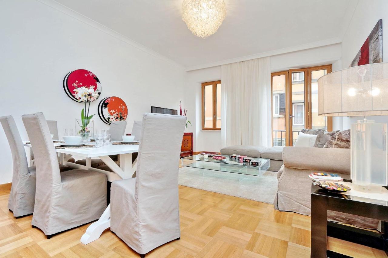 Deza Cozy Place Ripetta Apartment Rom